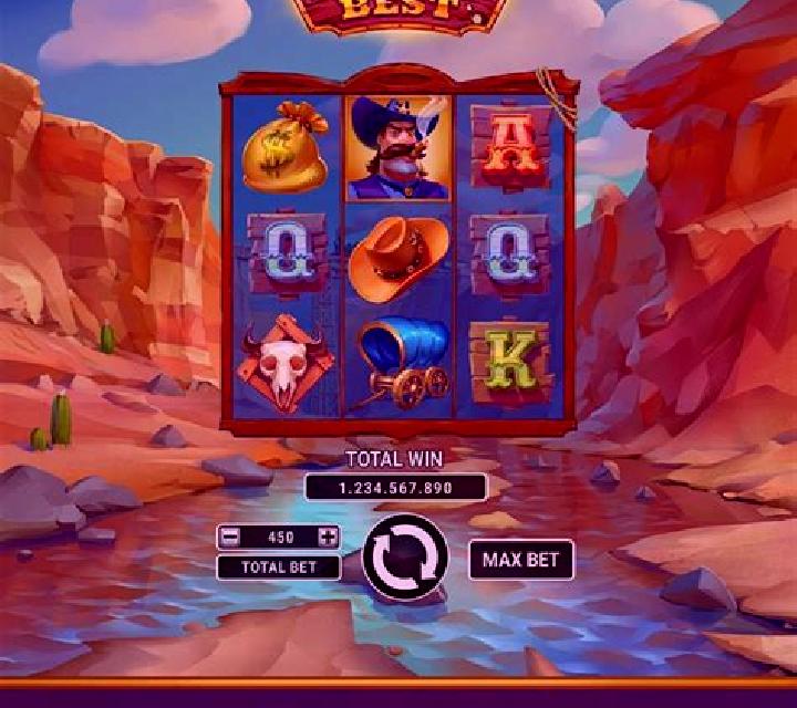Wild Wild Best slot