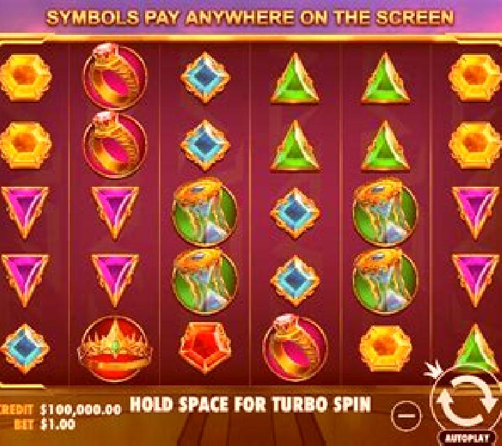 Wild Wild Bet slot game