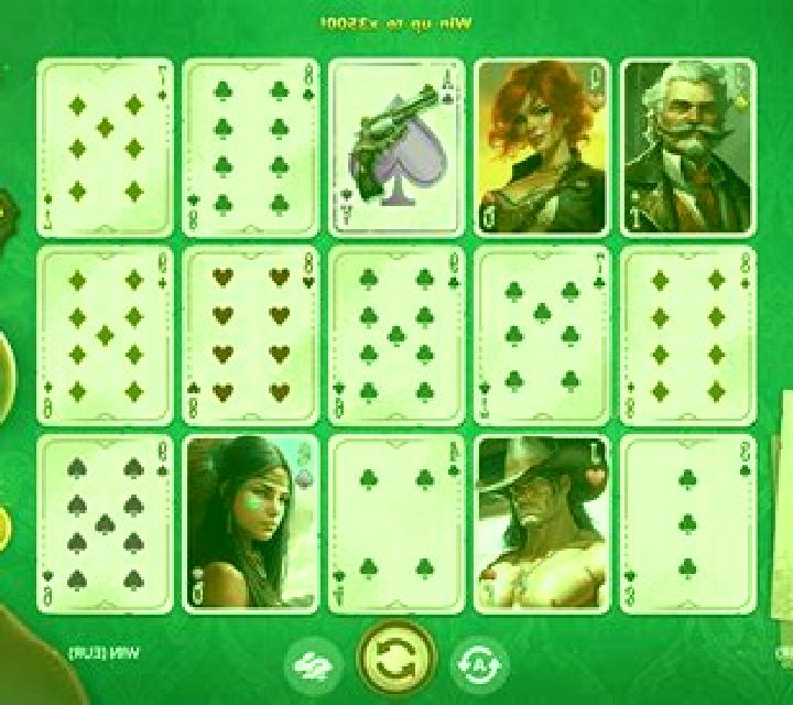 Wild Wild Bet slot
