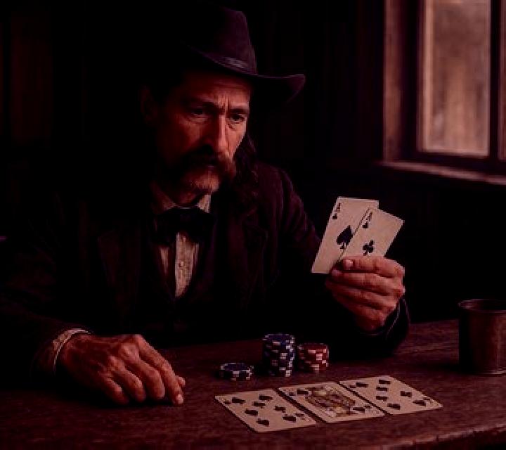 Wild Wild Bill online slot