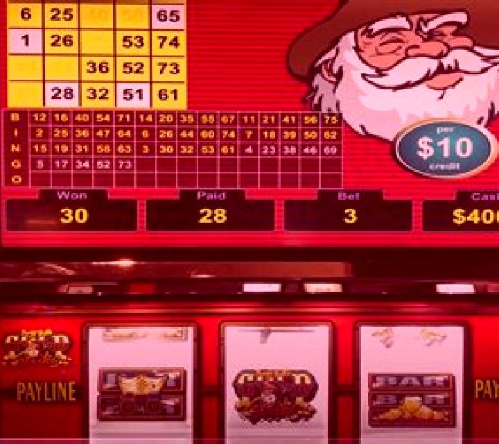 Wild Wild Bill slot machine