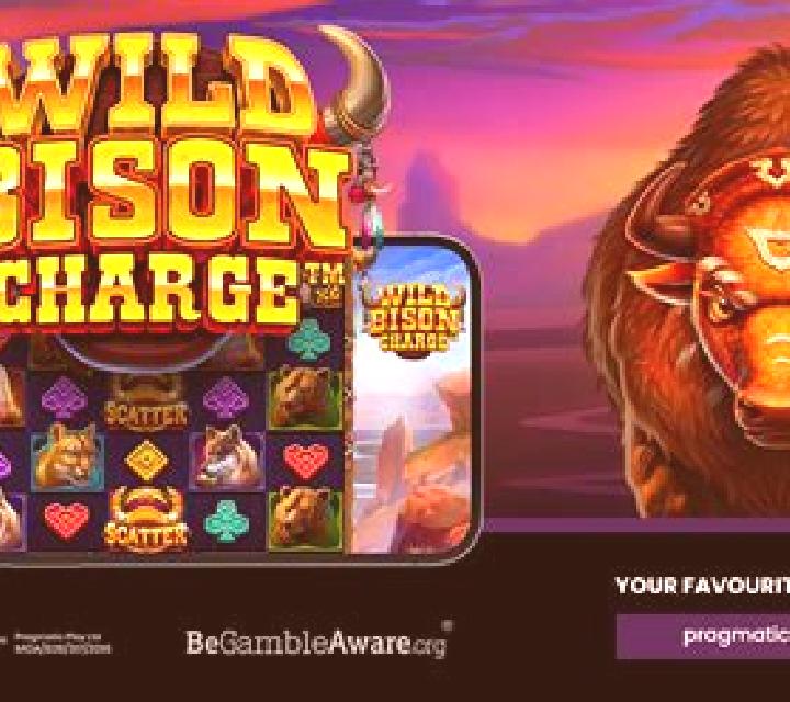 Wild Wild Bison slot game