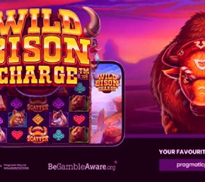 Wild Wild Bison slot machine