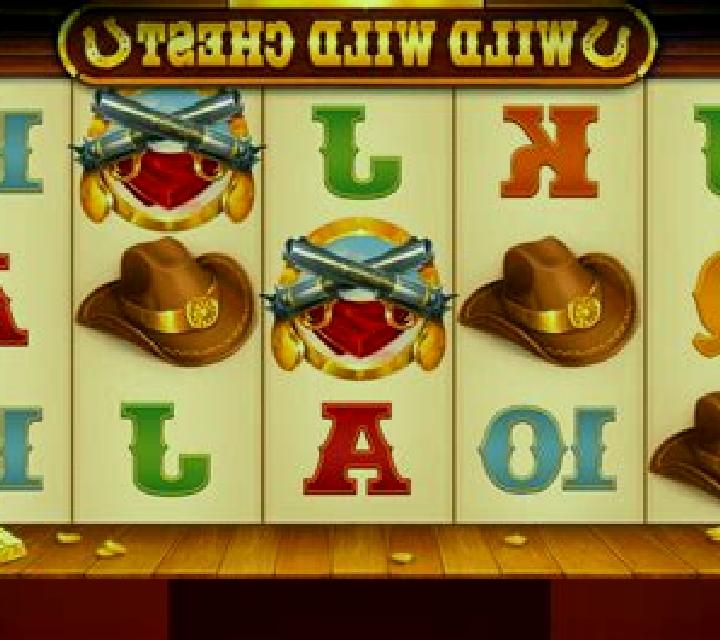 Wild Wild Chest slot machine