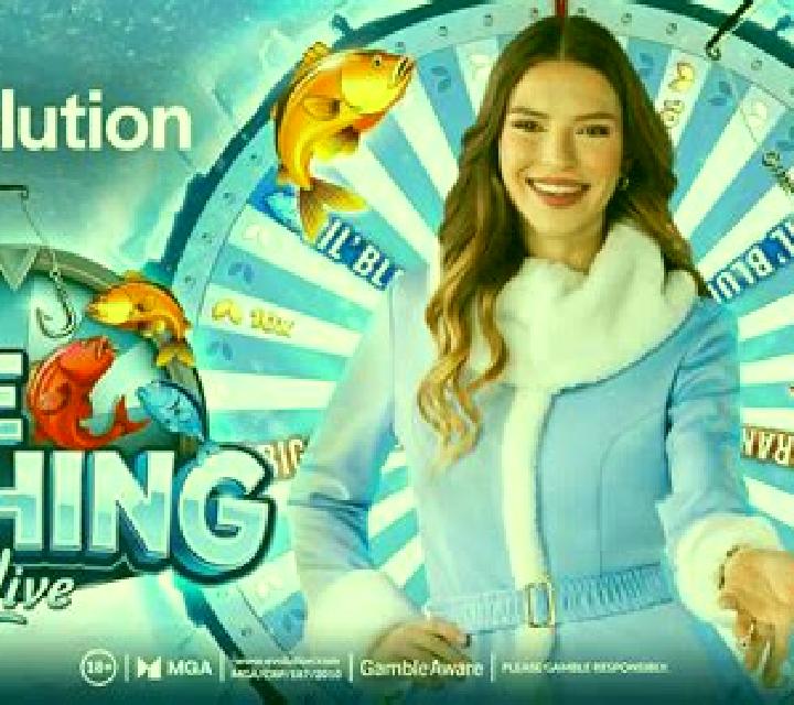 Wild Wild Fishing - Mr. First online slot