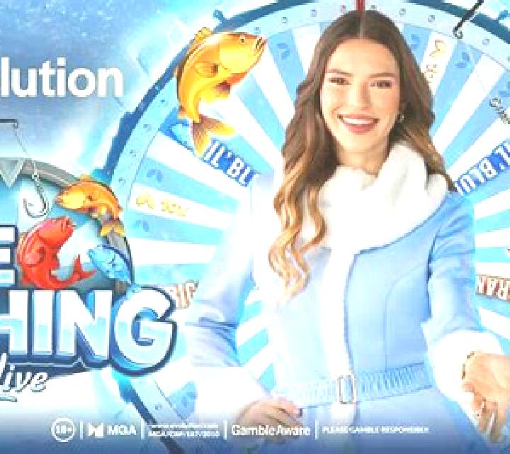 Wild Wild Fishing - Mr. First slot game