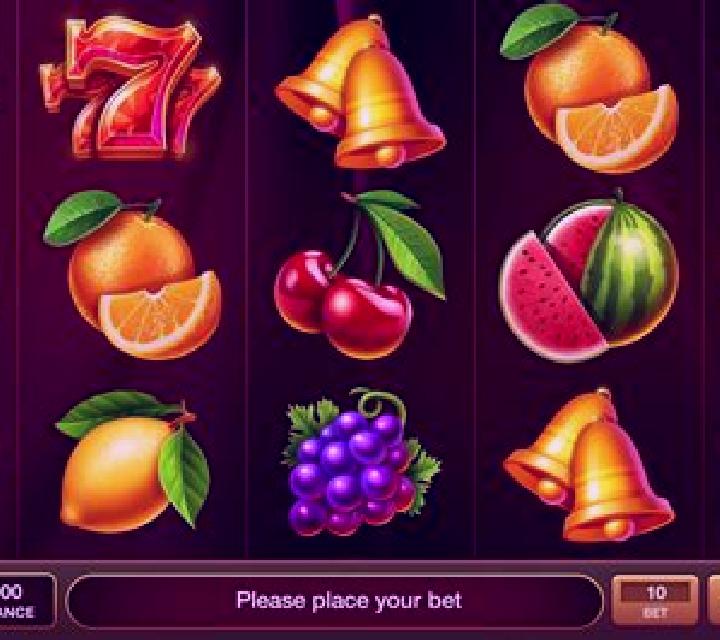 Wild Wild Fruits slot game
