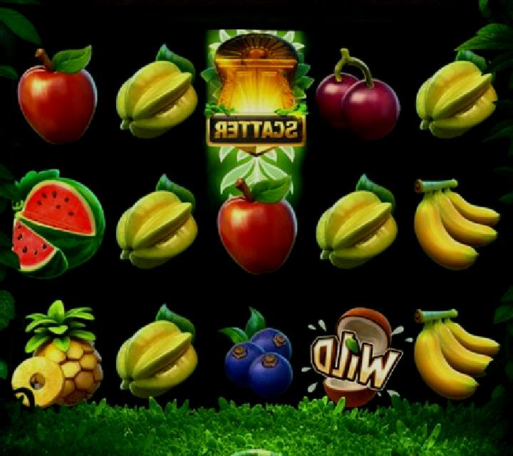 Wild Wild Fruits slot machine