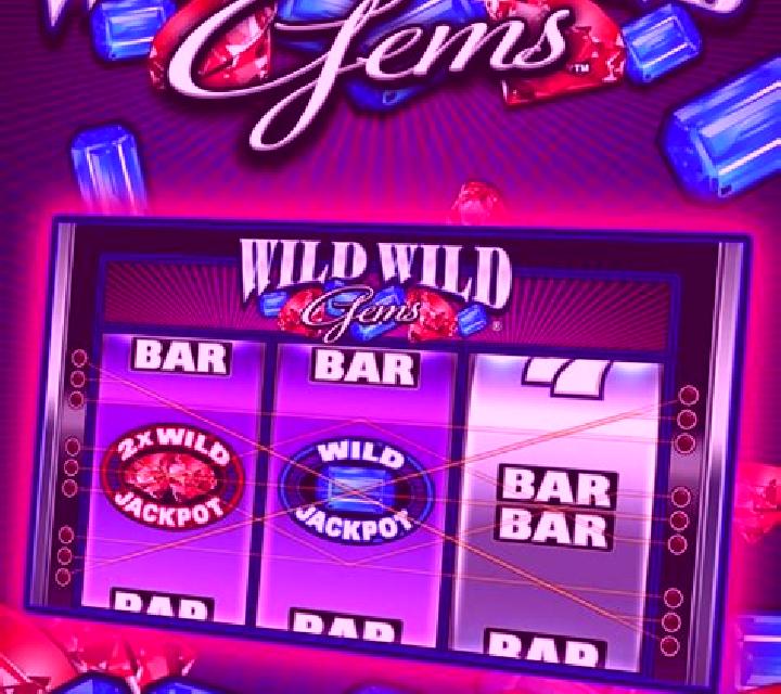 Wild Wild Gems online slot