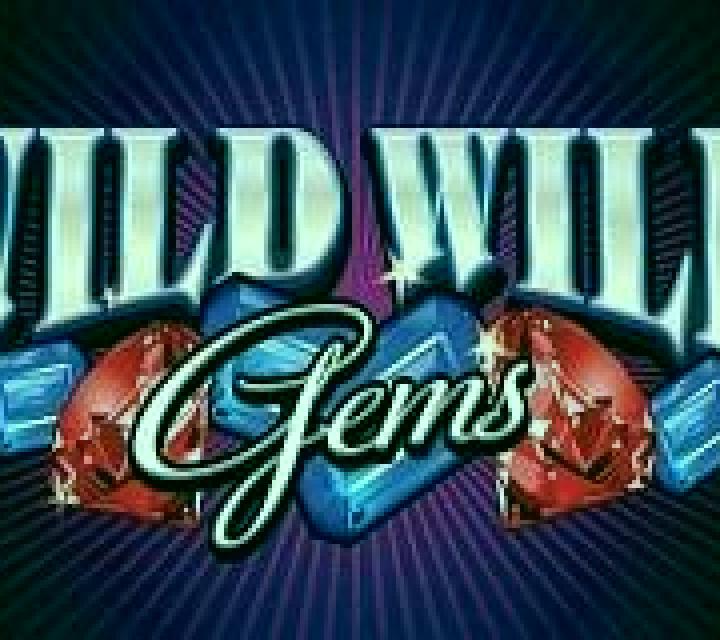 Wild Wild Gems slot