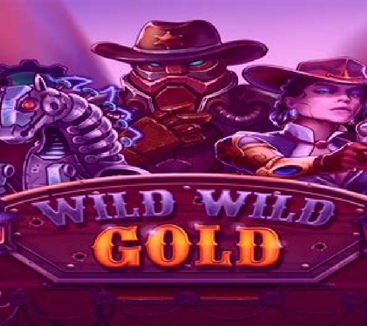Wild Wild Gold online slot