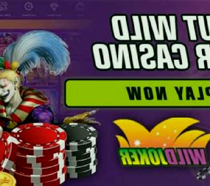 Wild Wild Joker online slot