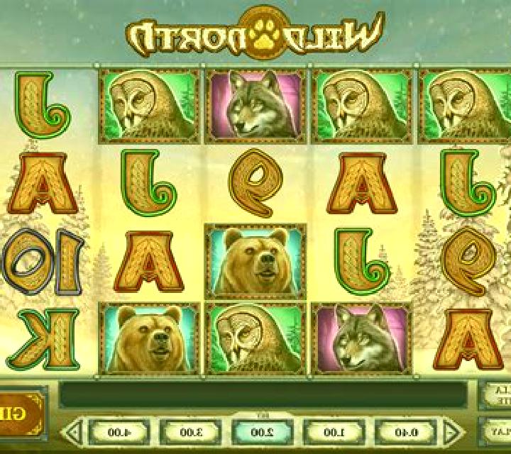 Wild Wild North slot machine