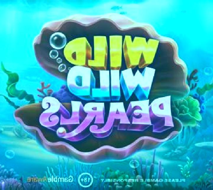 Wild Wild Pearls slot game