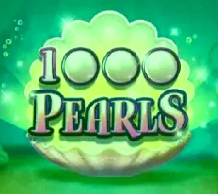 Wild Wild Pearls slot machine