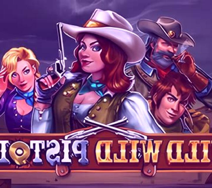 Wild Wild Pistols online slot