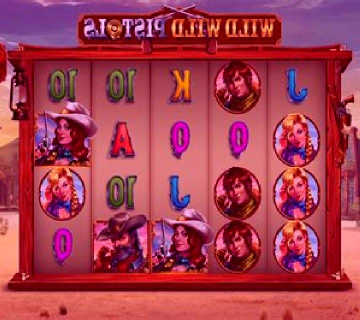 Wild Wild Pistols slot