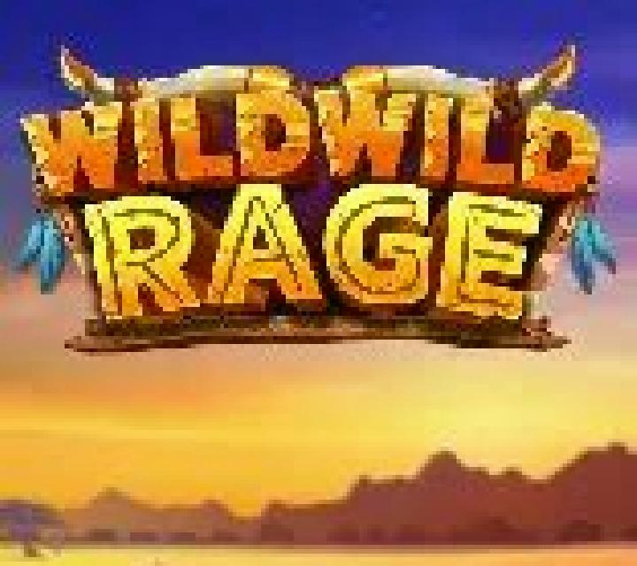 Wild Wild Rage slot machine