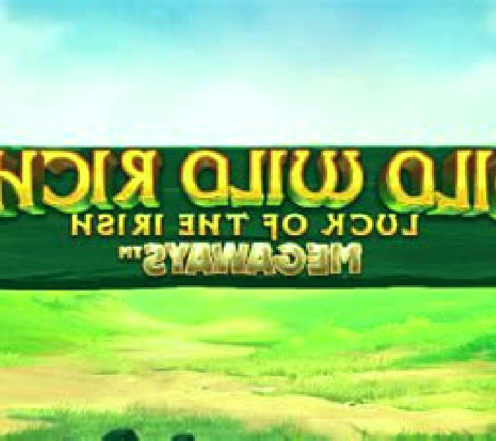 Wild Wild Riches Megaways online slot