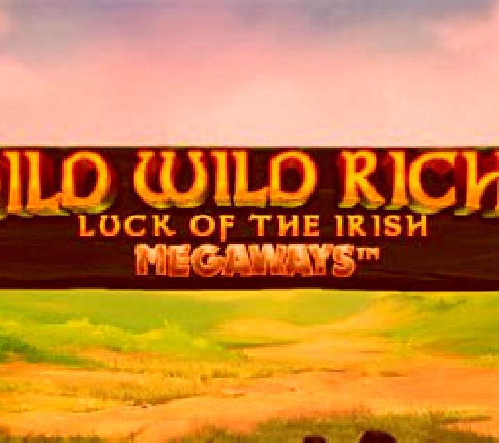 Wild Wild Riches Megaways slot machine