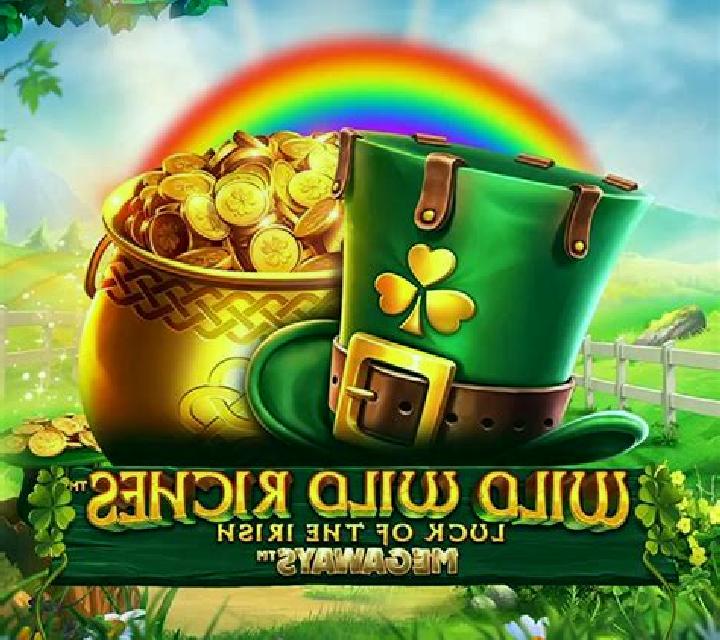 Wild Wild Riches Megaways slot