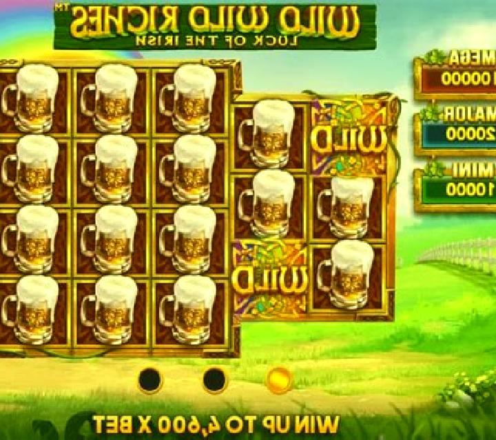 Wild Wild Riches online slot