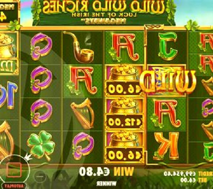 Wild Wild Riches Returns online slot