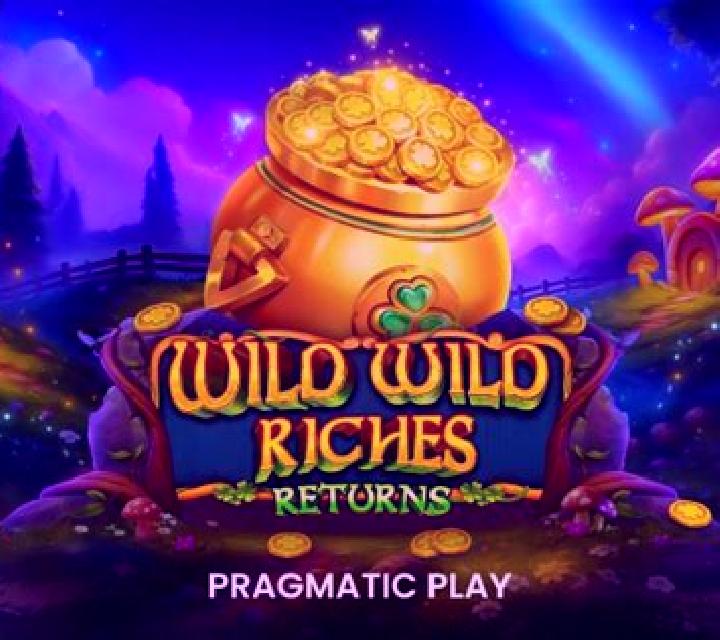 Wild Wild Riches Returns slot game