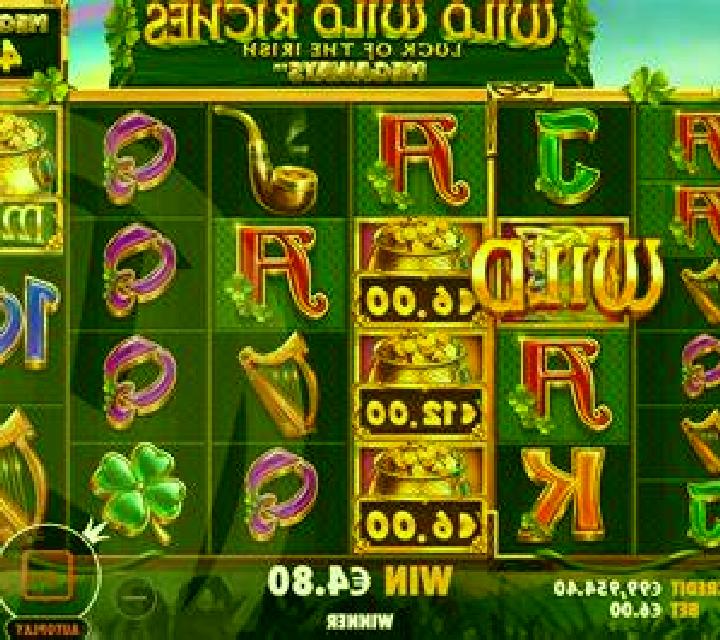 Wild Wild Riches Returns slot machine