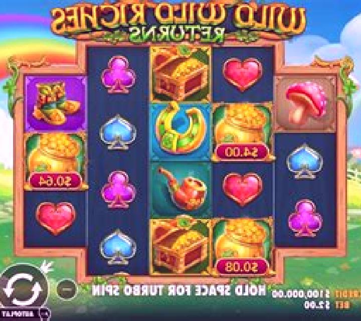 Wild Wild Riches Returns slot