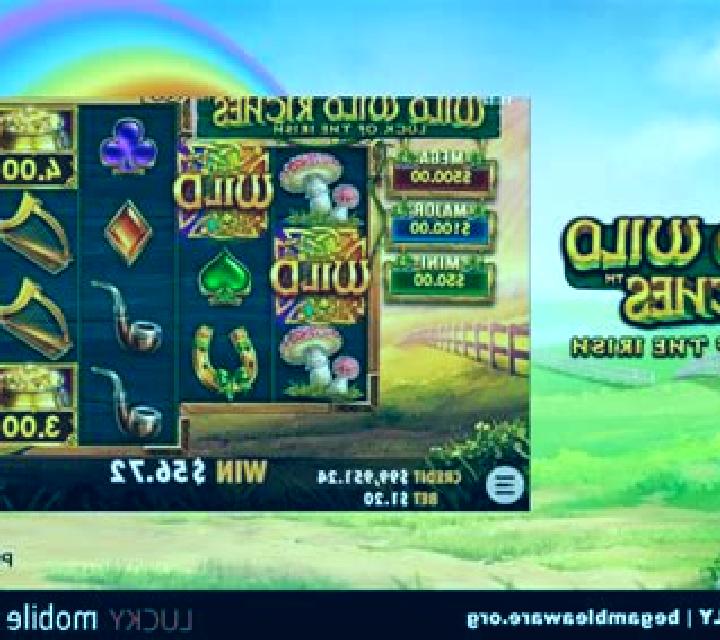Wild Wild Riches slot game