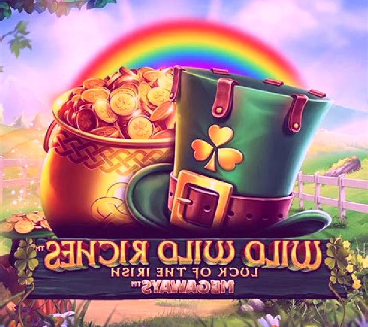 Wild Wild Riches slot