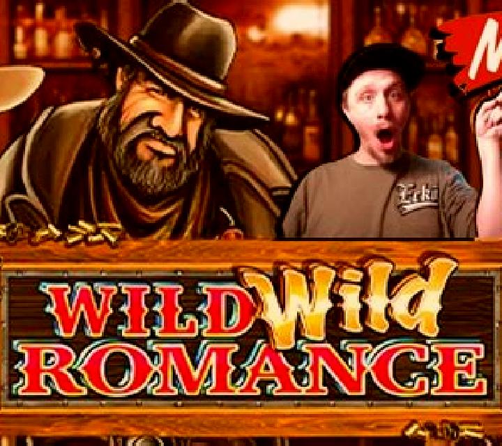 Wild Wild Romance online slot