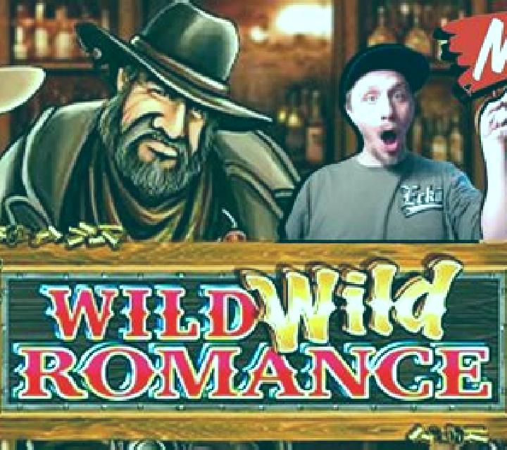 Wild Wild Romance slot machine