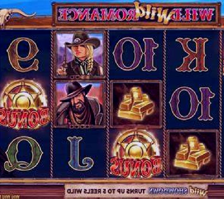 Wild Wild Romance slot