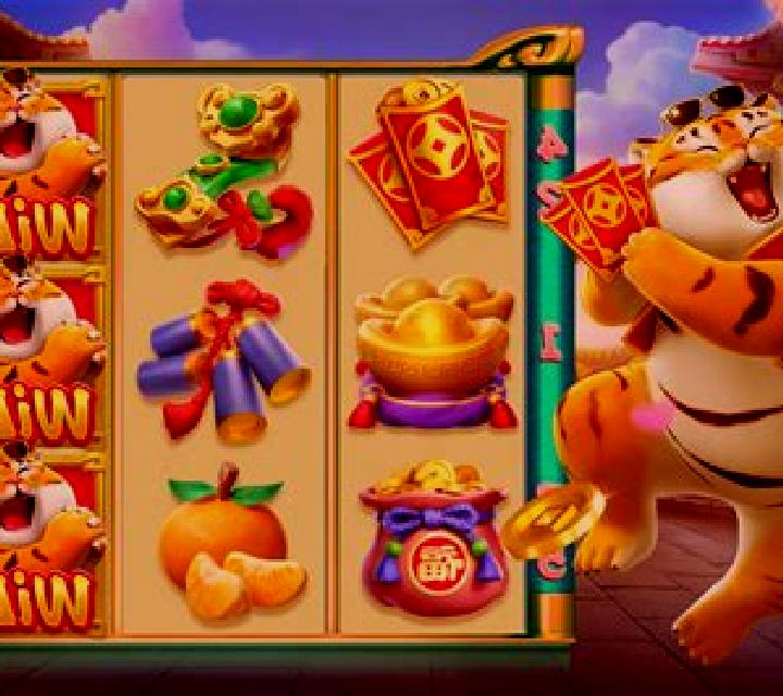 Wild Wild Tiger slot game