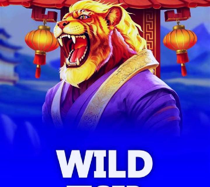 Wild Wild Tiger slot