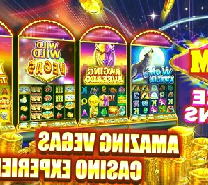 Wild Wild Vegas online slot
