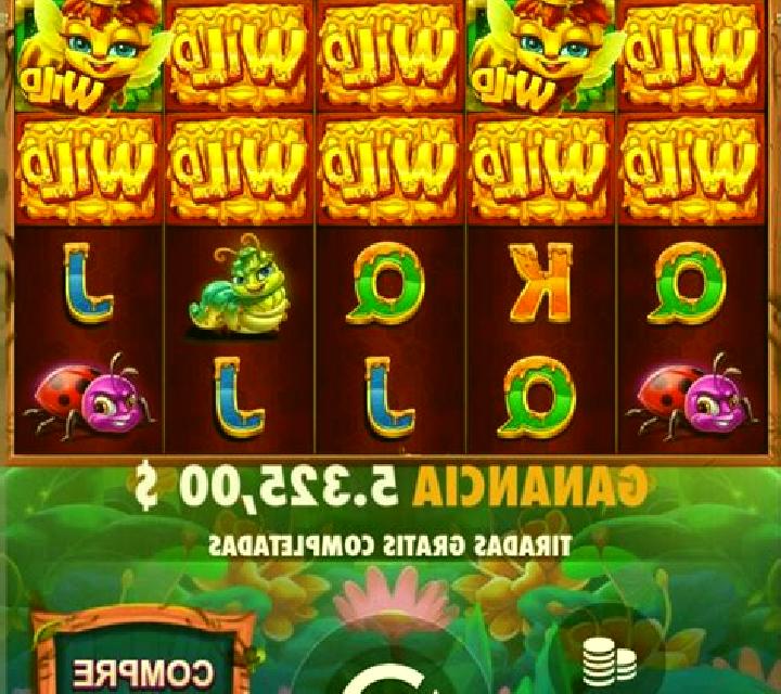 Wild! Wild! Wild! slot machine