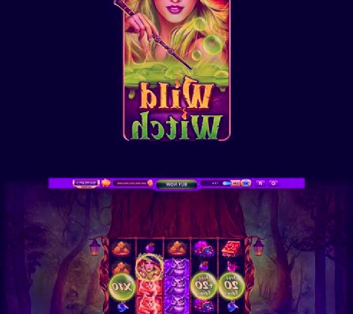 Wild Wild Witch online slot