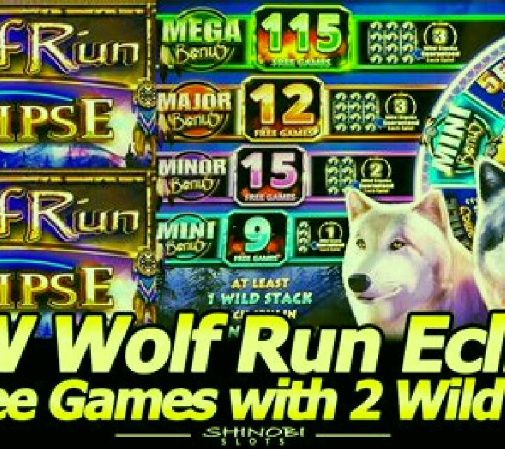Wild Wild Wolf online slot