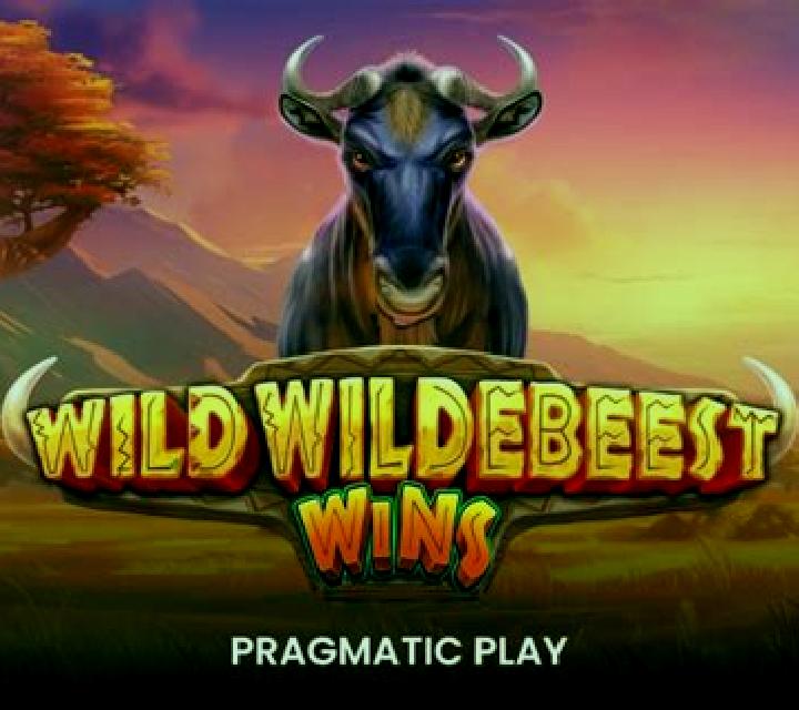 Wild Wildebeest Wins online slot