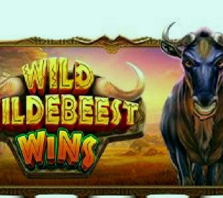 Wild Wildebeest Wins slot machine
