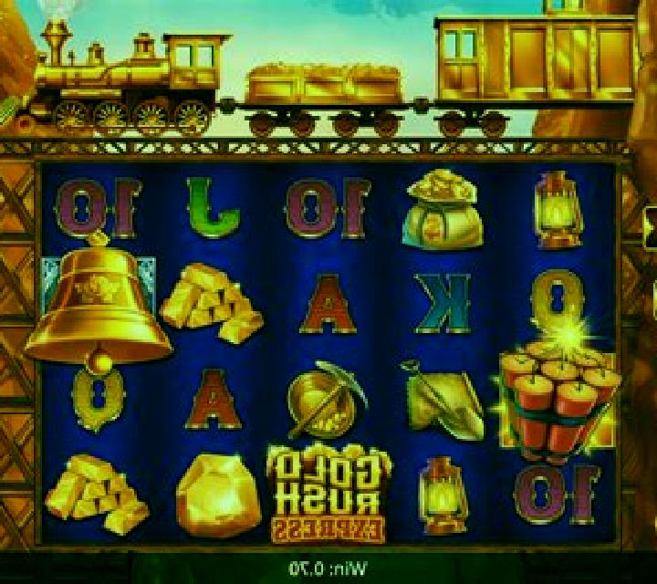 Wild Willy’s Gold Rush slot game