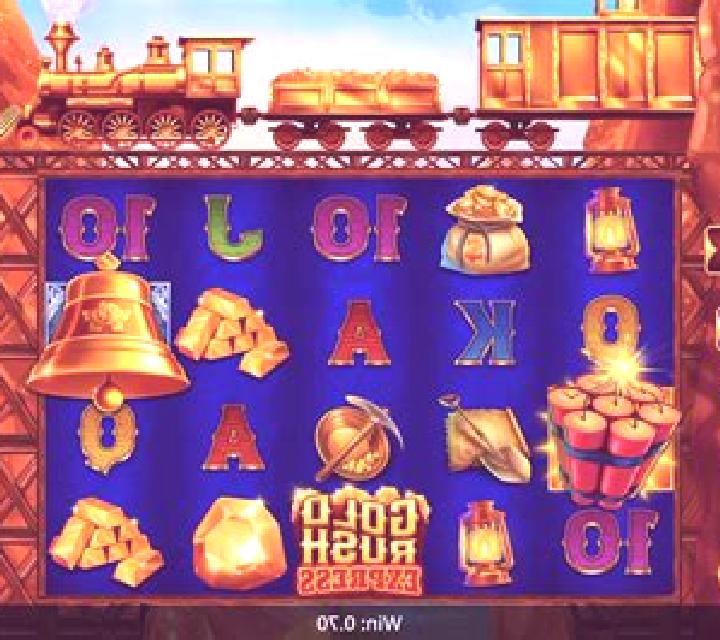 Wild Willy’s Gold Rush slot machine