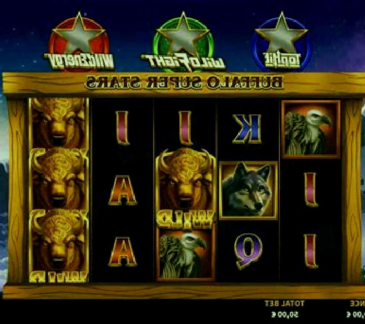 Wild Win Stars slot game