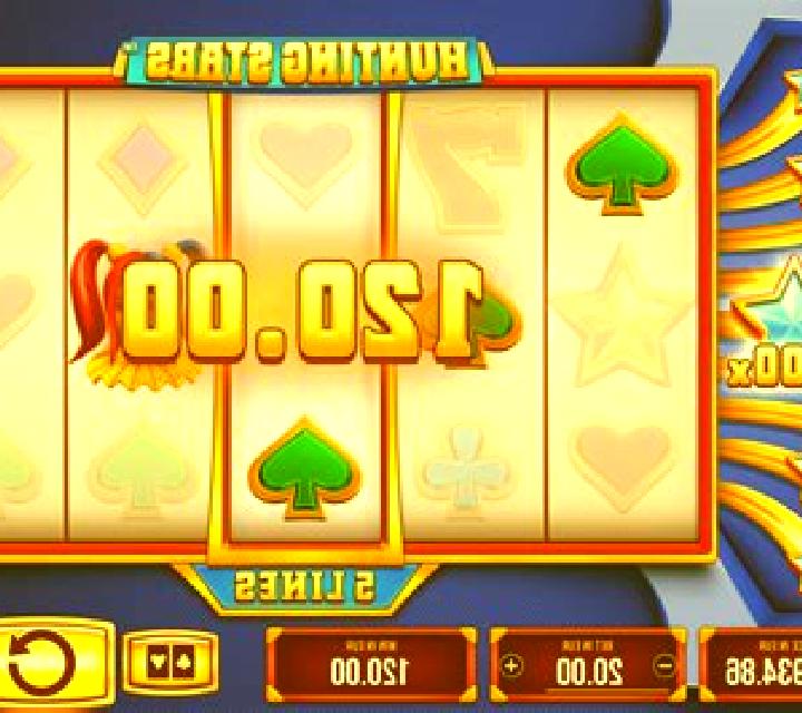 Wild Win Stars slot