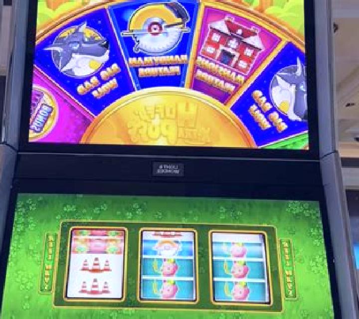 Wild Win Xtra slot machine