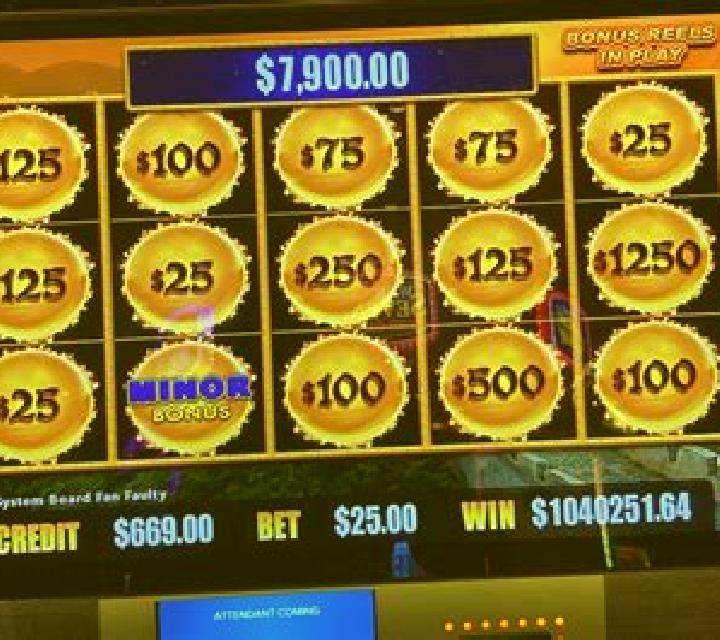 Wild Winner slot machine