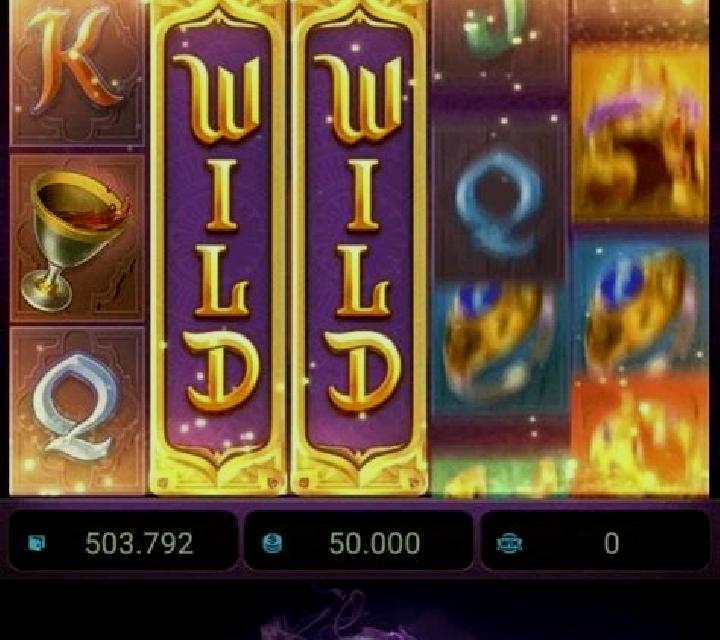 Wild Wishes slot machine